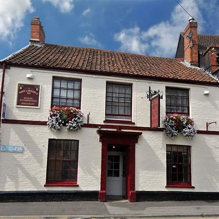 The Who'D A Thought It Inn Glastonbury Dış mekan fotoğraf